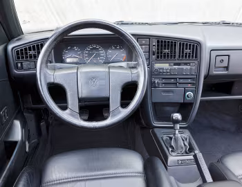 Panel frontal Volkswagen Corrado 16V G60 '1992