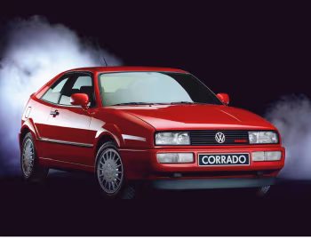 Volkswagen Corrado G60 [Worldwide] '09.1988–91