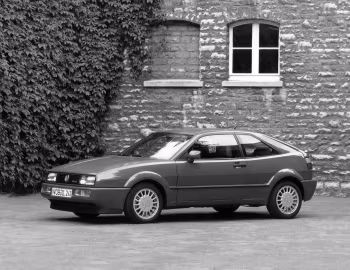 Volkswagen Corrado G60 [Worldwide] '09.1988–91