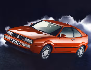 Volkswagen Corrado G60 [Worldwide] '09.1988–91