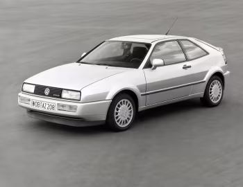 Volkswagen Corrado G60 [Worldwide] '09.1988–91