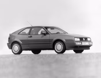 Volkswagen Corrado G60 [Worldwide] '09.1988–91