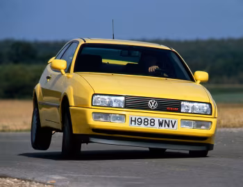 Volkswagen Corrado G60 [UK-spec] '1989–92