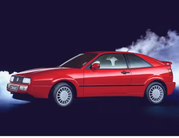 Volkswagen Corrado G60 [Worldwide] '09.1988–91