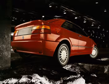 1990–92 Volkswagen Corrado G60 [Canada] '1989–92