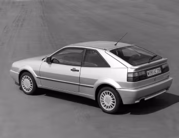 Volkswagen Corrado G60 [Worldwide] '09.1988–91