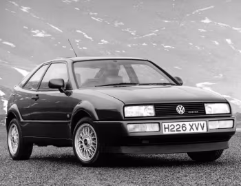 Volkswagen Corrado G60 [UK-spec] '1992