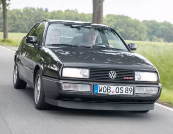 Volkswagen Corrado 16V G60 '1992