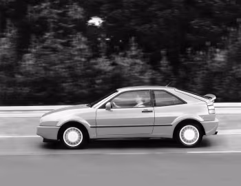 Volkswagen Corrado G60 [Worldwide] '09.1988–91