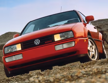 1993–94 Volkswagen Corrado SLC [US-spec] '1992–94