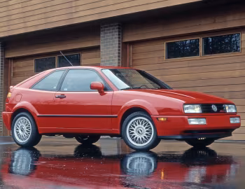 1993–94 Volkswagen Corrado SLC [US-spec] '1992–94