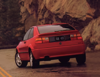 1993–94 Volkswagen Corrado SLC [US-spec] '1992–94