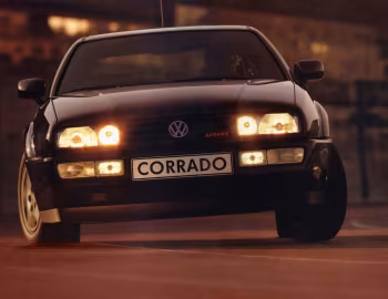 Volkswagen Corrado VR6 [Worldwide] '08.1991–12.1995