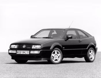 Volkswagen Corrado VR6 [Worldwide] '08.1991–12.1995