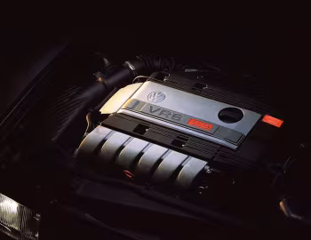Bajo el capó Volkswagen Corrado VR6 [Worldwide] '08.1991–12.1995