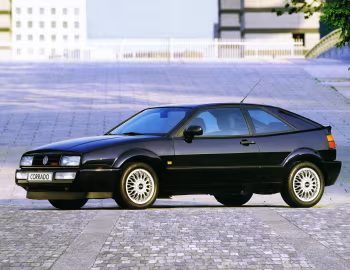 Volkswagen Corrado VR6 [Worldwide] '08.1991–12.1995