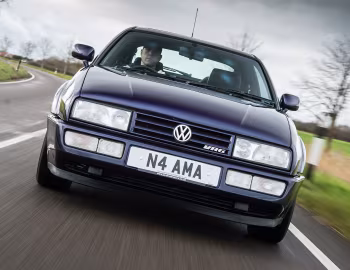 Volkswagen Corrado VR6 "Storm" [UK-spec] '04.1994–95