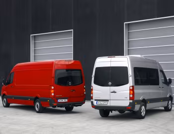 Volkswagen Crafter '2011–16
