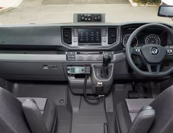 Panel frontal Volkswagen Crafter Ambulance [Australia] '2019–pr.