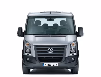 Volkswagen Crafter Bus '2006–11