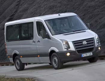 Volkswagen Crafter Bus '2006–11