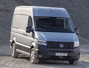 Volkswagen Crafter High Roof Van [Worldwide] '2024–pr.