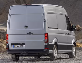 Volkswagen Crafter High Roof Van [Worldwide] '2024–pr.