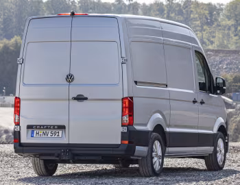 Volkswagen Crafter High Roof Van [Worldwide] '2024–pr.