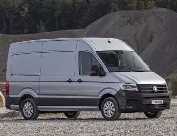 Volkswagen Crafter High Roof Van [Worldwide] '2024–pr.