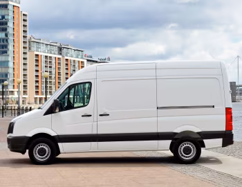 Volkswagen Crafter High Roof Van [UK-spec] '2011–16