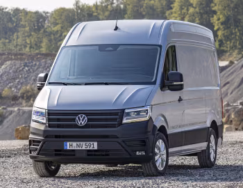 Volkswagen Crafter High Roof Van [Worldwide] '2024–pr.