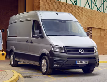 Volkswagen Crafter High Roof Van [Worldwide] '2024–pr.