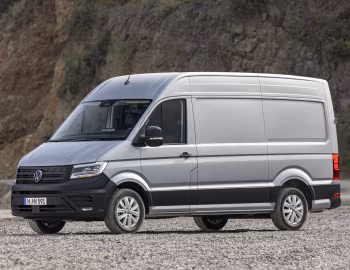 Volkswagen Crafter High Roof Van [Worldwide] '2024–pr.