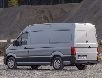 Volkswagen Crafter High Roof Van [Worldwide] '2024–pr.