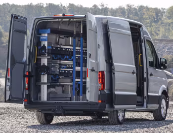 Volkswagen Crafter High Roof Van [Worldwide] '2024–pr.