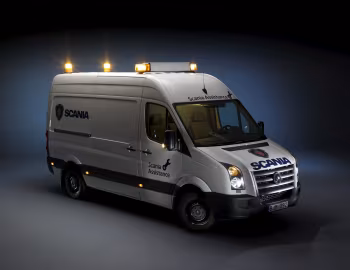 Volkswagen Crafter High Roof Van [Worldwide] '2006–11