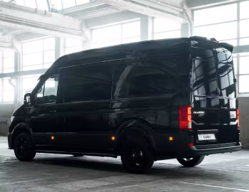 Volkswagen Crafter High Roof Van "Hero Edition" [Netherlands] '2023–pr.