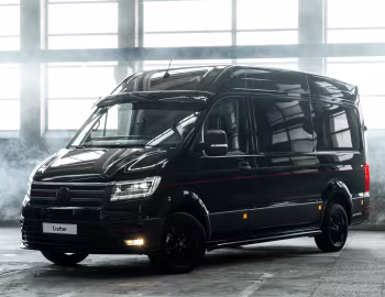 Volkswagen Crafter High Roof Van "Hero Edition" [Netherlands] '2023–pr.
