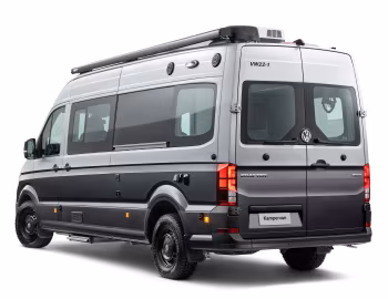 Volkswagen Crafter Kampervan [Australia] '2022–pr.