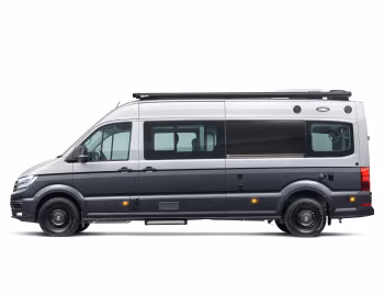 Volkswagen Crafter Kampervan [Australia] '2022–pr.