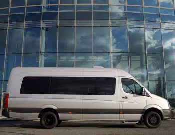 Volkswagen Crafter LWB High Roof Bus '2006–11