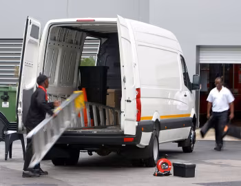 Volkswagen Crafter LWB High Roof Van [South Africa] '2006–11