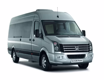 Volkswagen Crafter Premium [Turkey] '2015–16