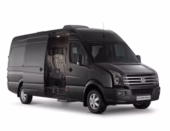 Volkswagen Crafter Premium [Turkey] '2015–16