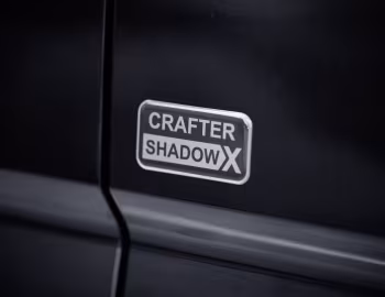 Volkswagen Crafter "ShadowX" [Belgium] '2025