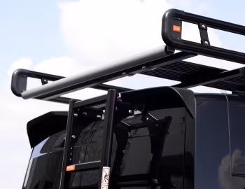Volkswagen Crafter "ShadowX" [Belgium] '2025