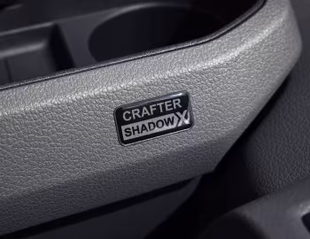 Volkswagen Crafter "ShadowX" [Belgium] '2025