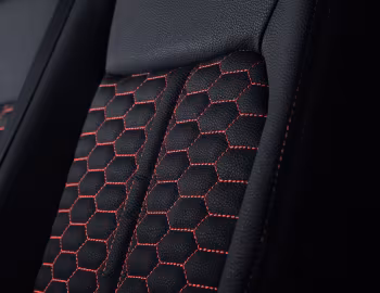 Interior Volkswagen Crafter "ShadowX" [Belgium] '2025