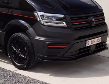Volkswagen Crafter "ShadowX" [Belgium] '2025