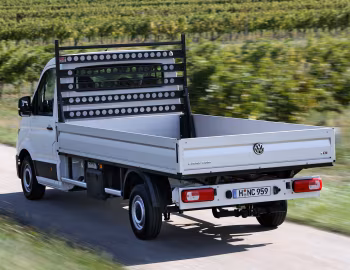 Volkswagen Crafter Tipper [Germany] '2016–pr.